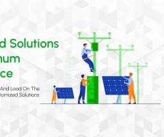 OM Solar: Rooftop Solar Panel Installation in Haryana - 1