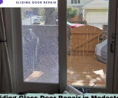 Dependable Modesto Sliding Glass Door Repair | Sliding Door