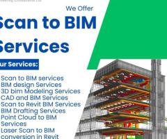 Get Efficient Scan to BIM Solutions for Structural Projects in New Zealand.
