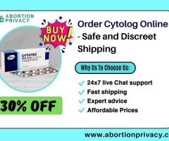 Order Cytolog Online - Safe and Discreet Shipping - 1