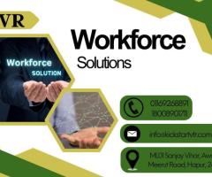 Optimizing Talent with Advanced Workforce Solutions | KVR - 1