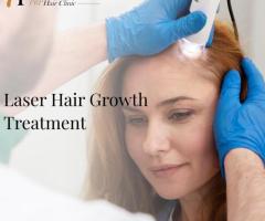 laser hair replacement therapy