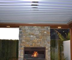 Outdoor Shades from Auckland Louvres