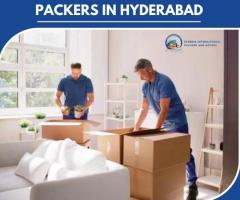 Home Movers and Packers in Hyderabad