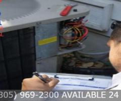 24/7 Emergency AC Repair Miami for Year-round Cooling Comfort