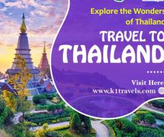 Delhi to Thailand Holiday Packages | K1Travels