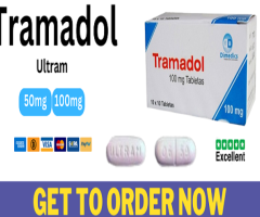 Order Tramadol 100mg Online for Pain Relief