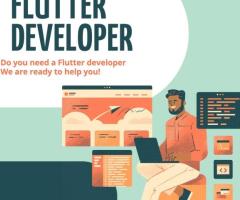 Best Flutter App Development Company in India