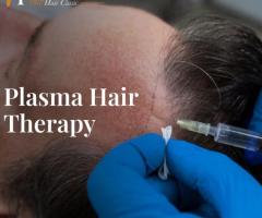 Platelet Rich Plasma Hair Therapy