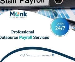 Payroll Management Made Simple: Contract Out Your Payroll Services +1-844-318-7221 Now.