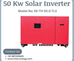 50kw Solar Inverter