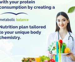 Metabolic Balance Program: Guide to Gut Health Transformation