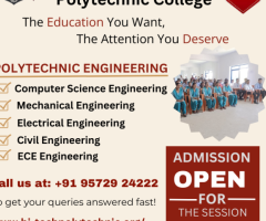 best polytechnic mechanical engineering colleges in bihar | Hi-Tech Polytechnic College