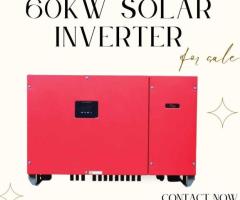 60kw Solar Inverter