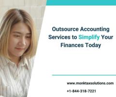 Outsource Accounting Services to Simplify Your Finances Today| +1-844-318-7221 Free Consultation.