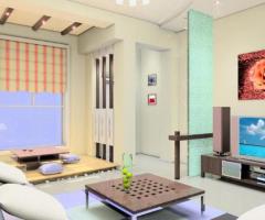 Transform Your Space: Stunning 3D Drawing Room Interior Designs