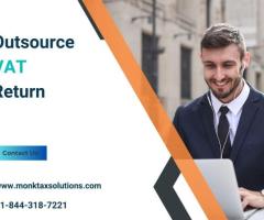 Outsource Your VAT Returns Now for Effortless VAT Compliance| +1-844-318-7221 Free Support.