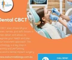 Auburn Radiology offers Most Trusted Dental CBCT services by Crystal Radiology.(02) 8315 8292