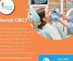 Butler Medical Imaging offers Most Trusted Dental CBCT services.(08) 9544 3999