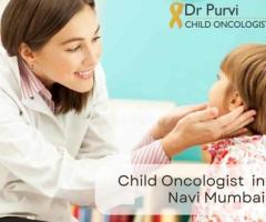 Meet the Best Oncologist in Navi Mumbai: Dr. Purvi Kadakia Kutty