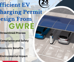 Efficient EV Charging Permit Design from GWRE