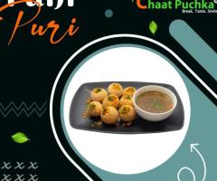 Experience the Tangy Twist at Chaat Puchka Gondia, Maharashtra!