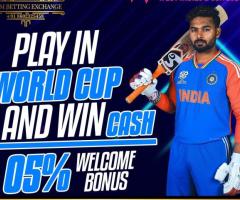 T20 Cricket Id Online | T20 World Cup Betting Id