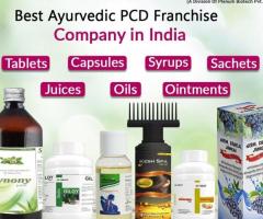 Ayurvedic PCD franchise | Plenum Biotech