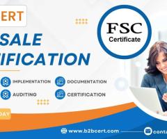 Free Sale Certification in Botswana