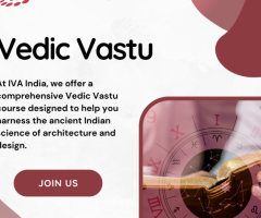 Vedic Astrology Course IVA India