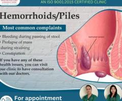 Expert Piles Doctor in Chandigarh for Comprehensive Treatment