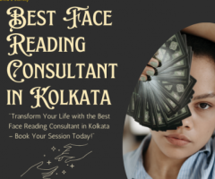 Meet Kolkata's Best Face Reading Consultant at Astha Destiny