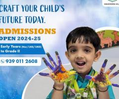 Best Play Schools in Hyderabad | Best Preschools in Hyderabad -Delhi Public School Mahendrahills