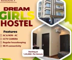 Girls Hostel Near Galgotias University