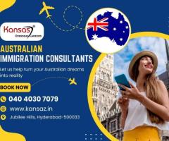 Australia Immigration Consultants in Jubilee Hills
