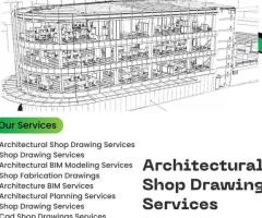 Searching for Architectural Shop Drawings services provider in Auckland, NZ
