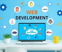 Expert Website Development Services in india - Vflyorions