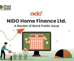 NIDO Home Finance Limited : Bond Public Issue