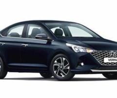 The Hyundai Verna Car 2024 With Best Price, & Features