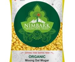 Organic Moong Dal | Nimbark Foods
