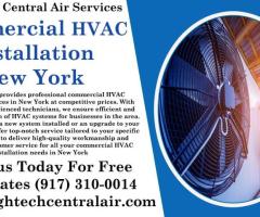 High Tech Central Air Services