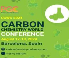 Carbon Chemistry World Conference CCWC 2024