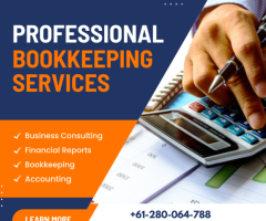 Best Bookkeeping Services in Sydney