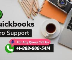 QuickBooks  Pro Support Number: +1-888-960-5414
