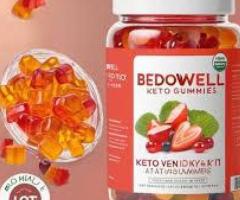 Bedonwell Keto ACV Gummies