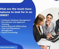 Best HR Management Solution | Payroll management