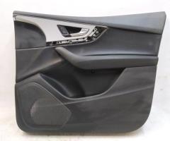 Front right door card (artificial leather) assembly w/o speaker Audi Q7 4M0867104B