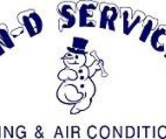 D-N-D Services Inc.