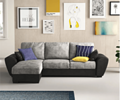 Leather Corner Recliner Sofa | Furco