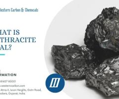 Everything You Know About Anthracite Coal.